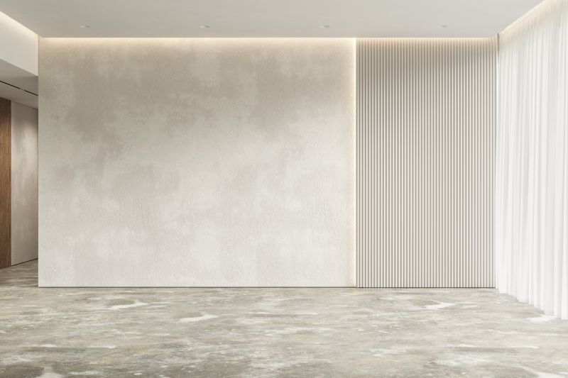 Seamless Wall Panels