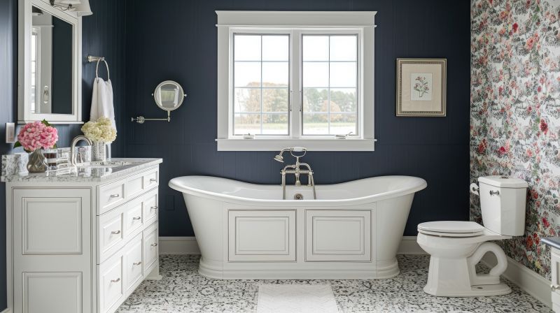 Freestanding Bathtubs